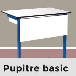 pupitre basic