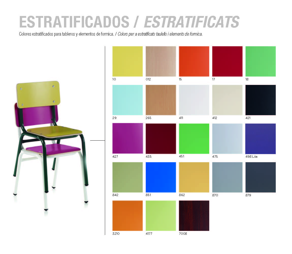 Pupitre Ref. 612 R con REJA 60 x 50 / 613 70 x 50 - Imagen 5