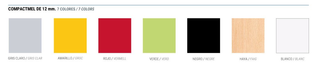 Pupitre Ref. 612 R con REJA 60 x 50 / 613 70 x 50 - Imagen 6