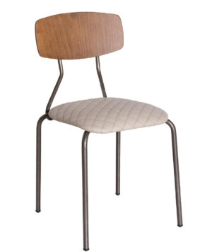 Asiento tapizado DIAMOND