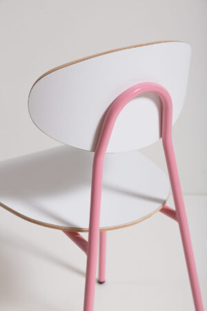 Silla Ref. 3004 ELIPTICA FORMICA - Imagen 4