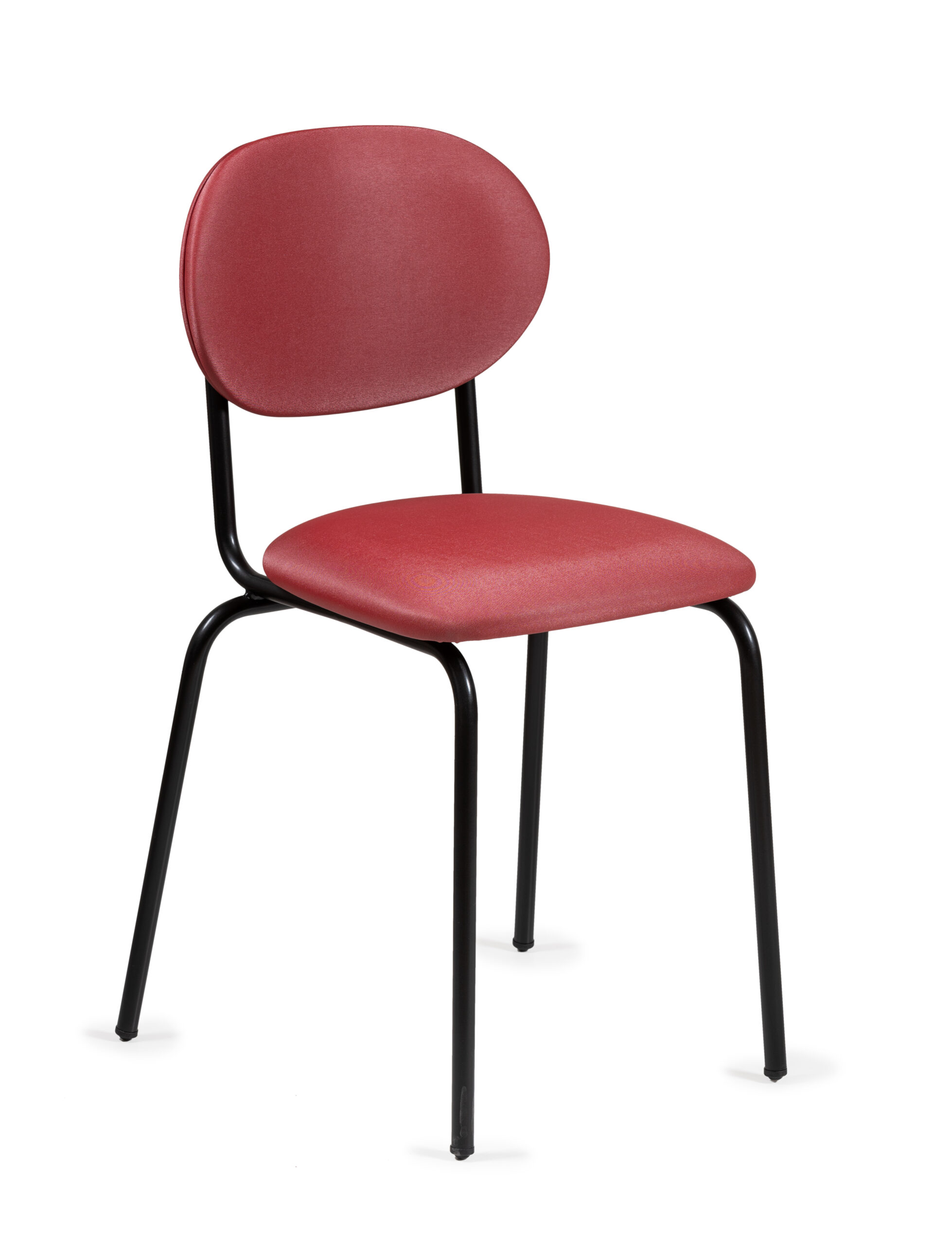 Silla Ref. 2991 DORA Asiento y Respaldo tapizados - Image 2