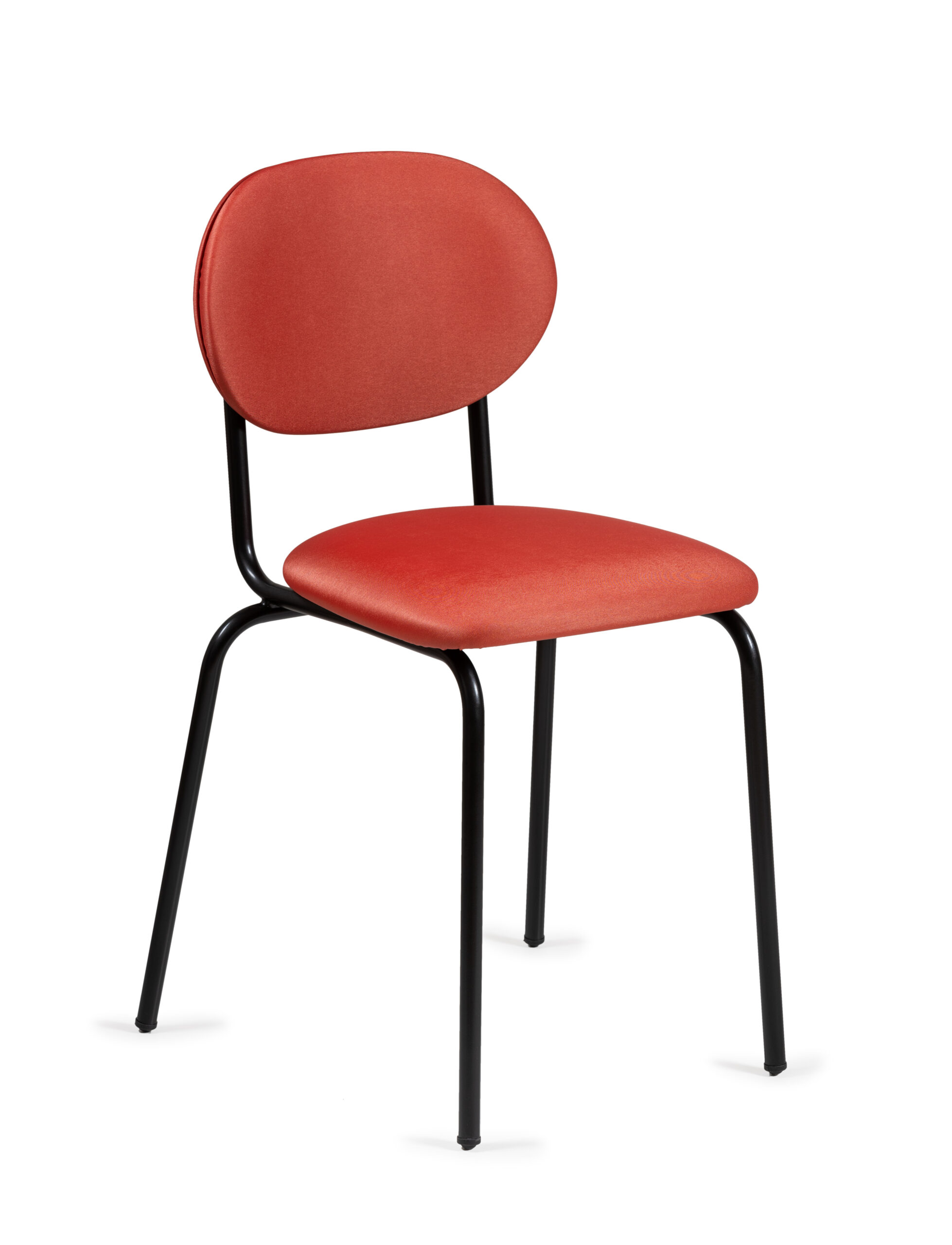 Silla Ref. 2991 DORA Asiento y Respaldo tapizados