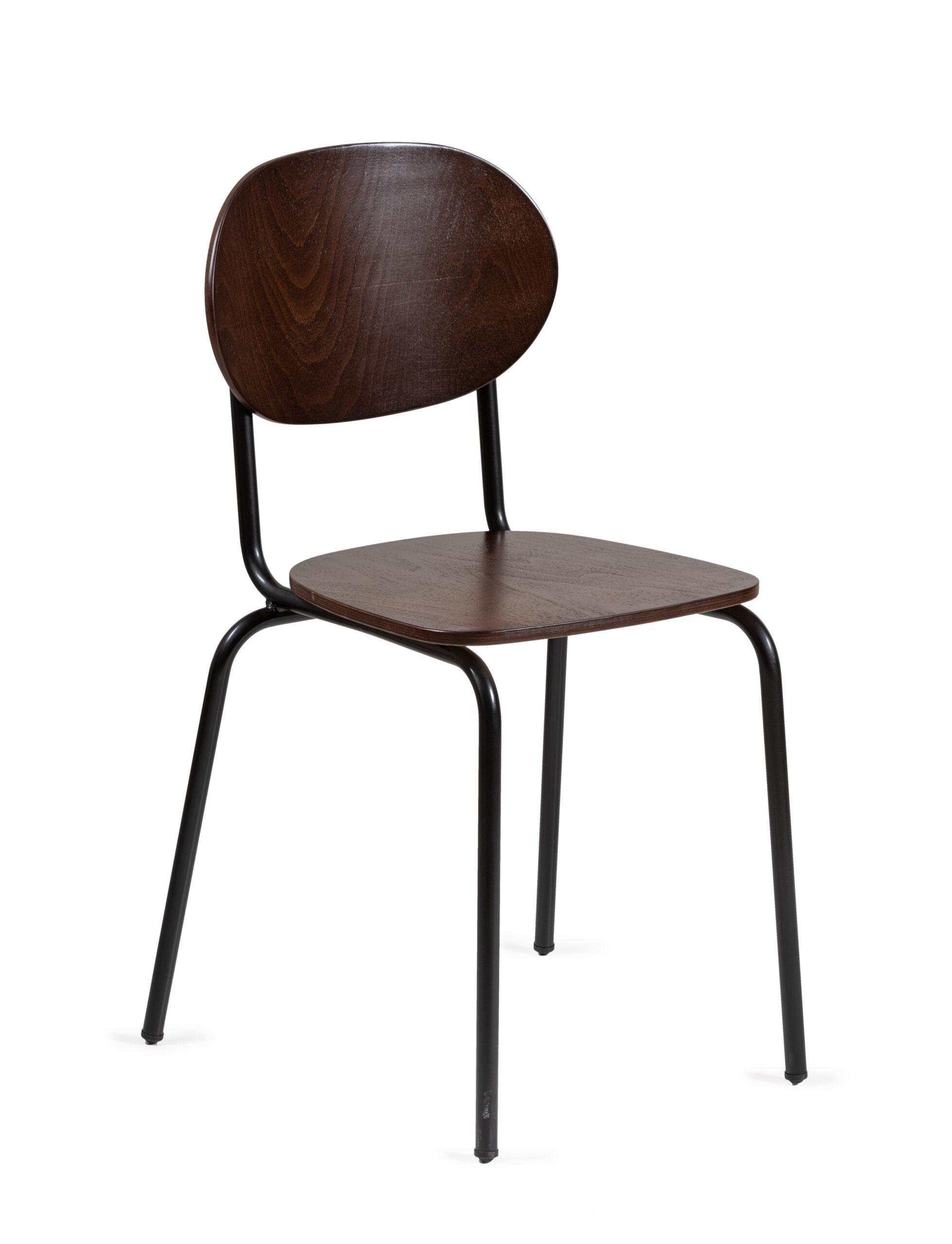 Silla Ref. 2993 DORA Asiento y Respaldo MADERA