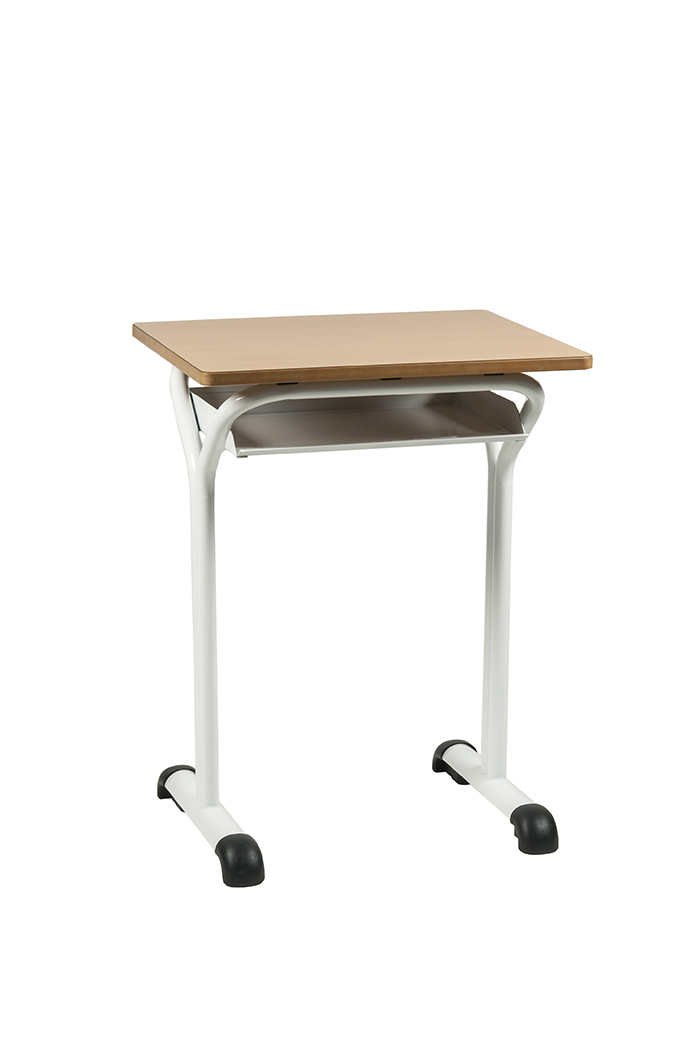 Pupitre Ref. 612 C 60 x 50 / Ref. 613 C 70 x 50 / 120 x 50 cm con CAJÓN METÁLICO