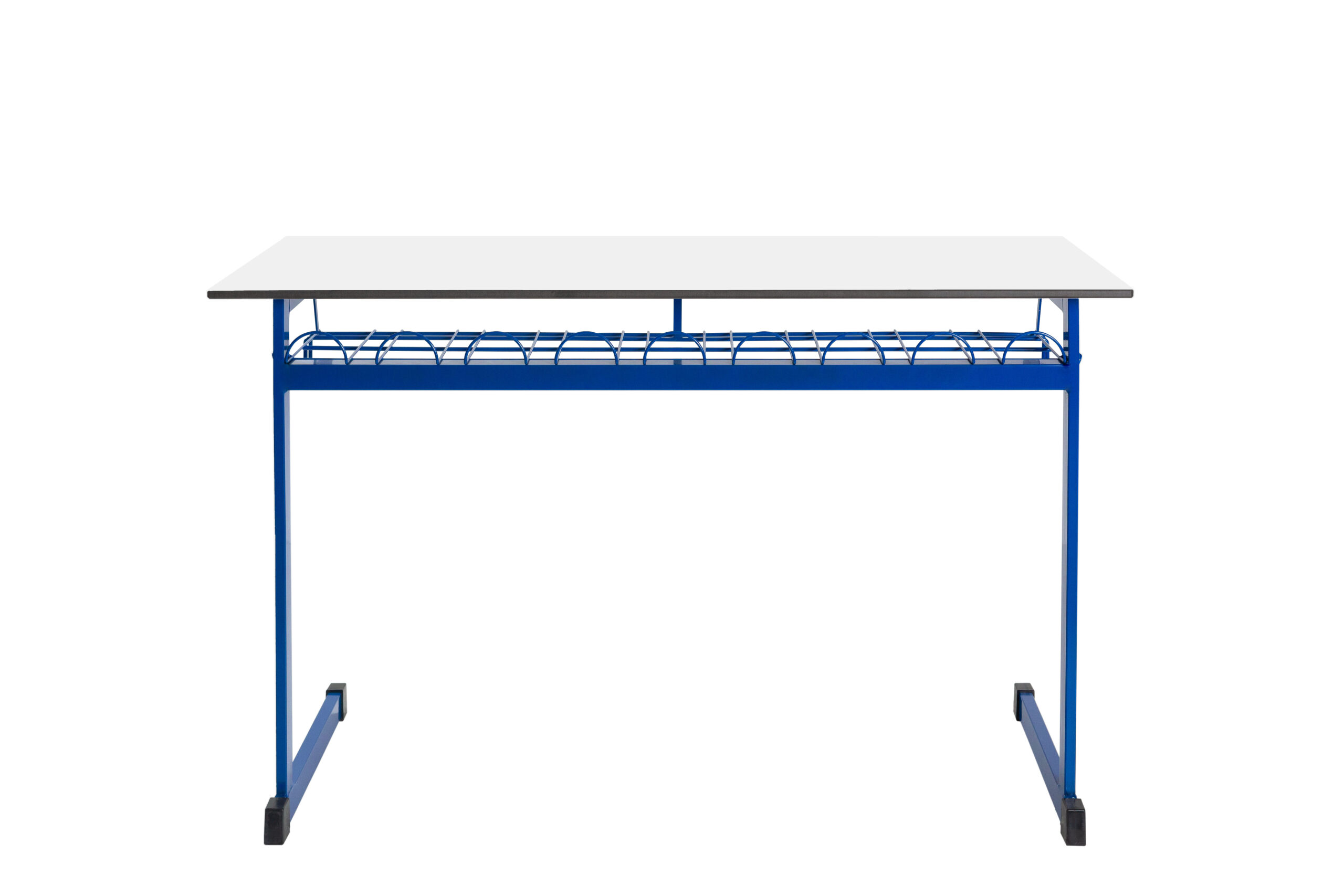 Pupitre Ref 9466. 120 x 50 simple o con Rejilla inferior. - Imagen 4