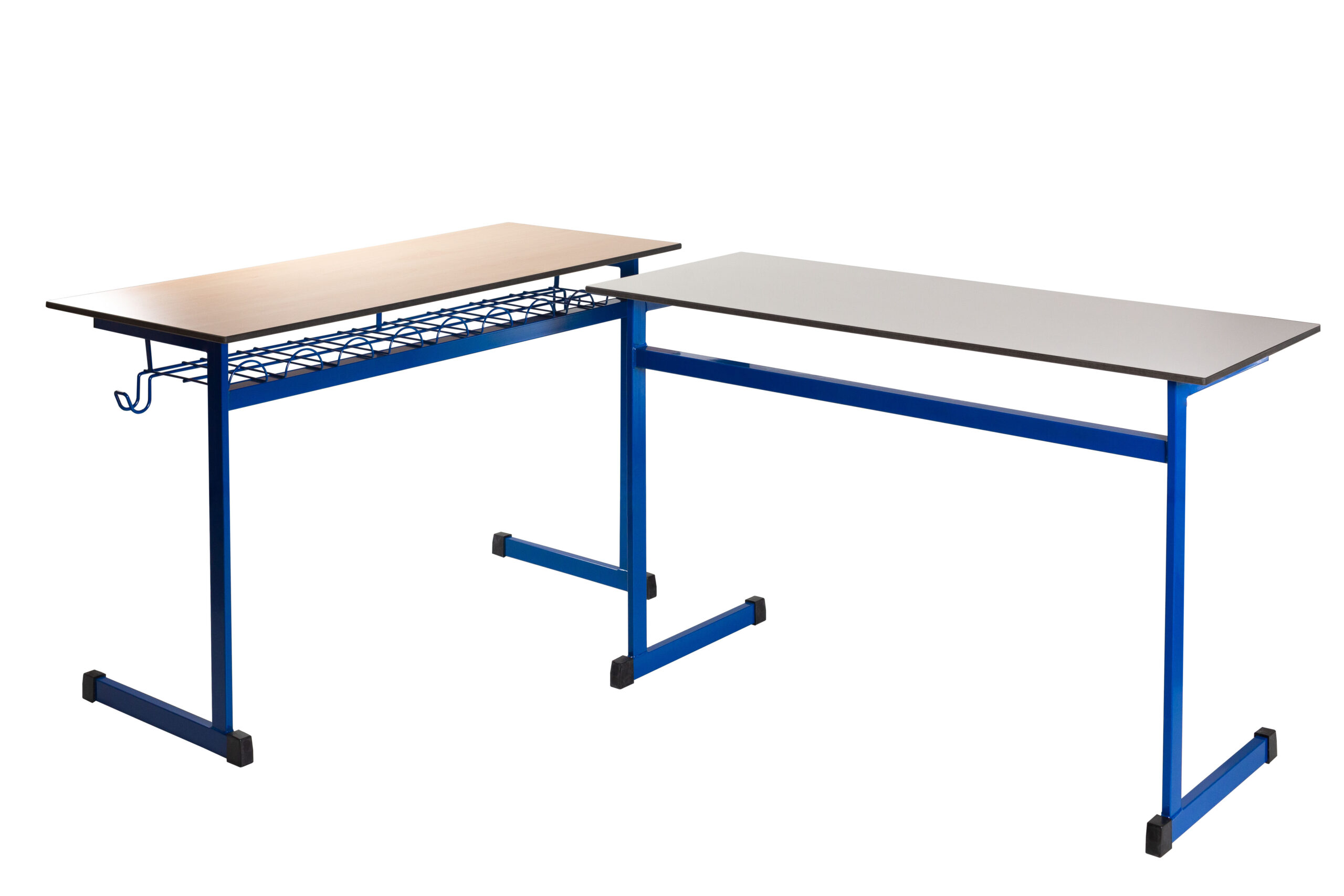 Pupitre Ref 9466. 120 x 50 simple o con Rejilla inferior.