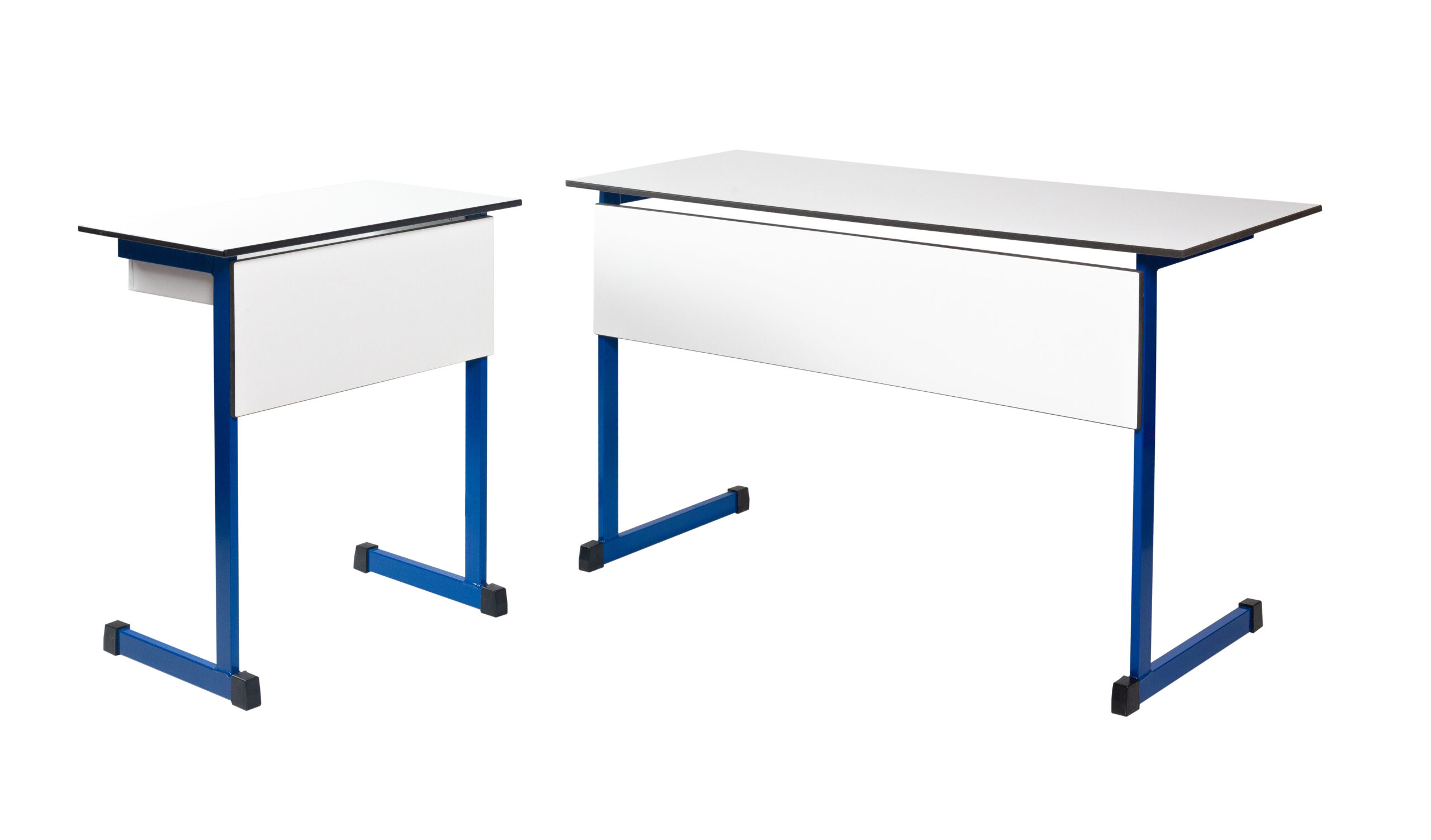 Pupitre Ref 9466. 120 x 50 simple o con Rejilla inferior. - Imagen 5